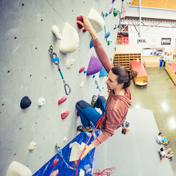 Edgeworks, Bellevue's Climbing Gym